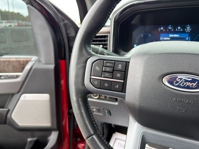 2024 Ford Super Duty F-250 SRW Lariat 4X4 Rocky Ridge