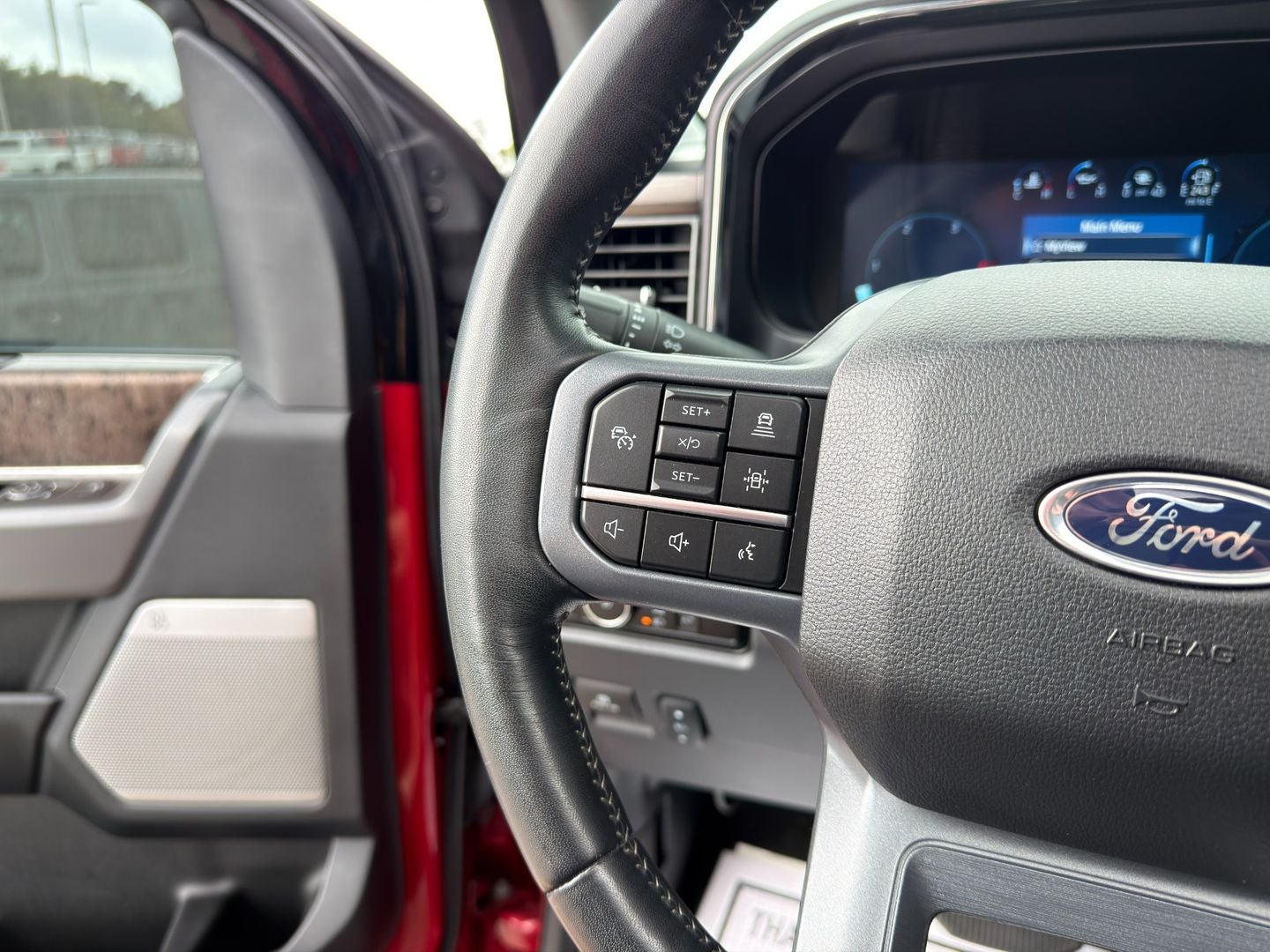 2024 Ford Super Duty F-250 SRW Lariat 4X4 Rocky Ridge