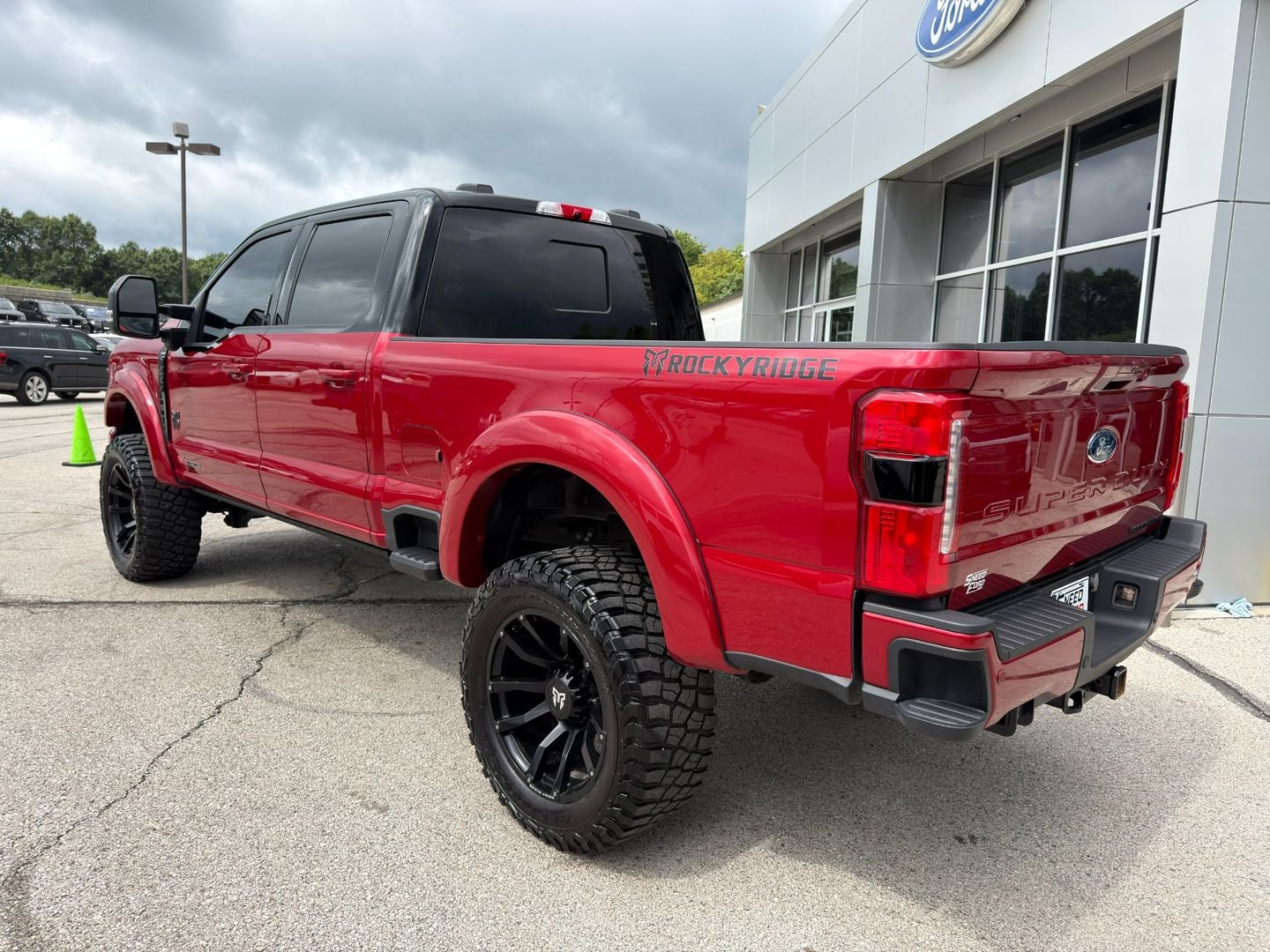 2024 Ford Super Duty F-250 SRW Lariat 4X4 Rocky Ridge