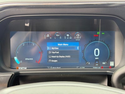 2024 Ford Super Duty F-250 SRW Lariat 4X4 Rocky Ridge