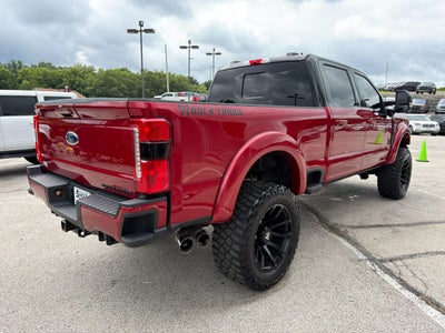 2024 Ford Super Duty F-250 SRW Lariat 4X4 Rocky Ridge