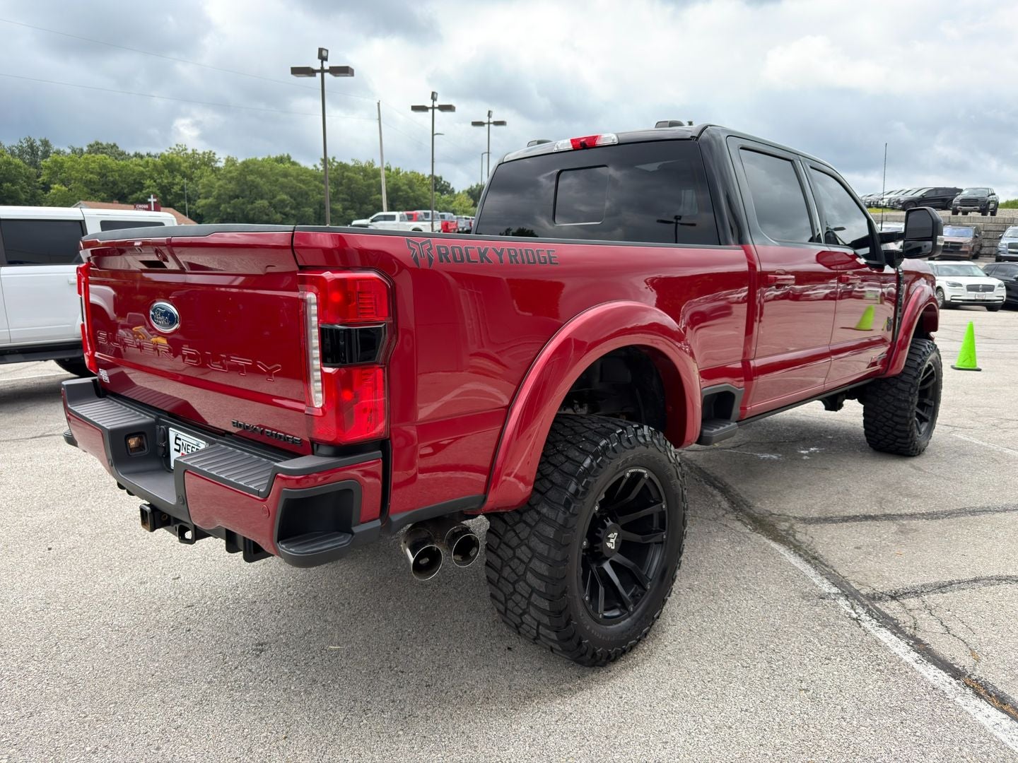 2024 Ford Super Duty F-250 SRW Lariat 4X4 Rocky Ridge