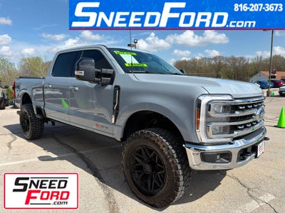 2024 Ford Super Duty F-250 SRW Lariat 4X4