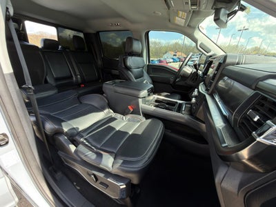 2024 Ford Super Duty F-250 SRW Lariat 4X4