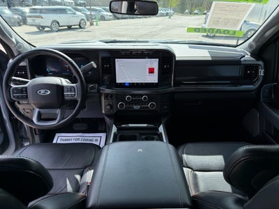 2024 Ford Super Duty F-250 SRW Lariat 4X4