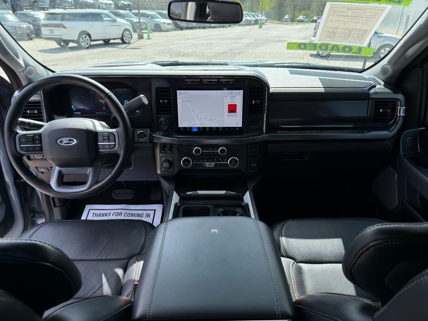 2024 Ford Super Duty F-250 SRW Lariat 4X4