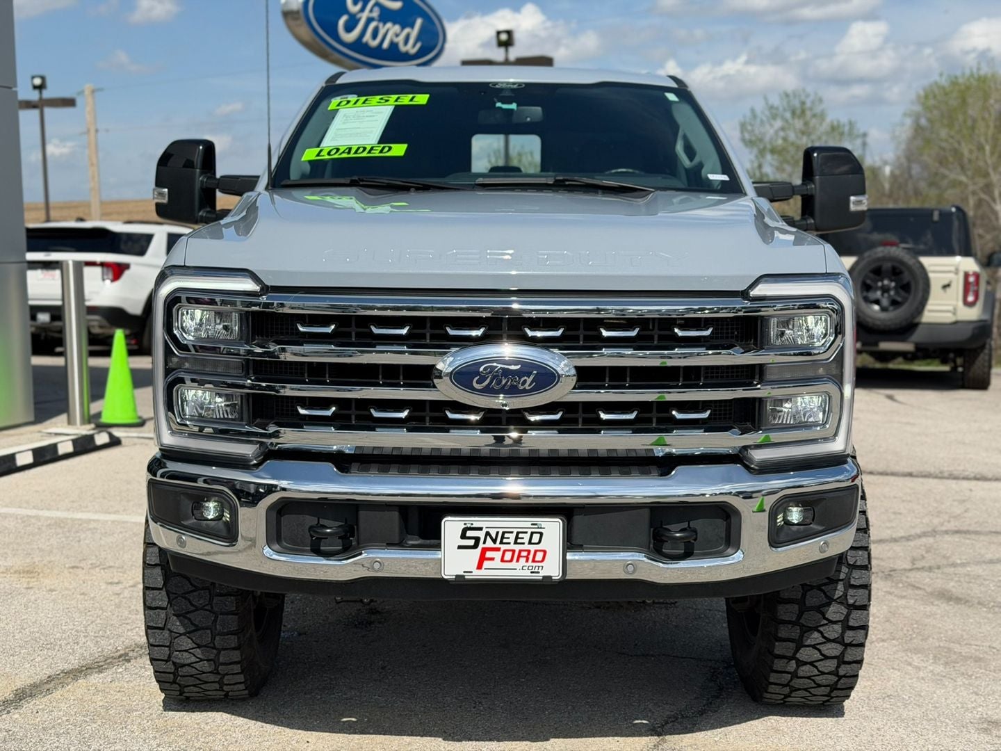 2024 Ford Super Duty F-250 SRW Lariat 4X4