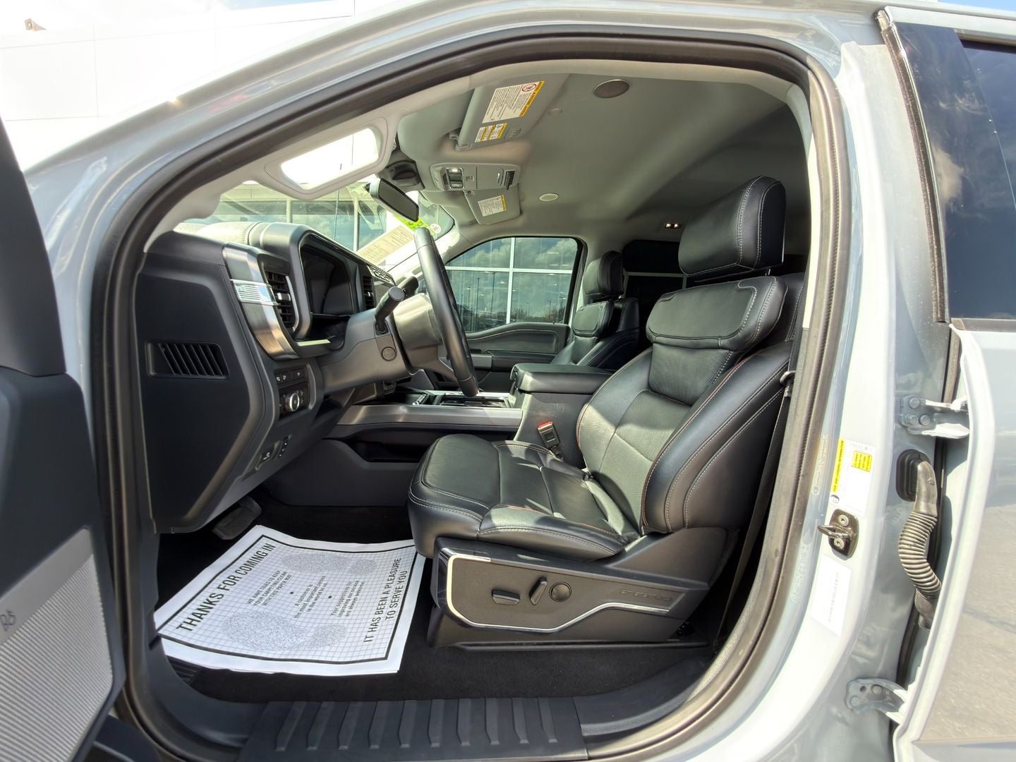 2024 Ford Super Duty F-250 SRW Lariat 4X4