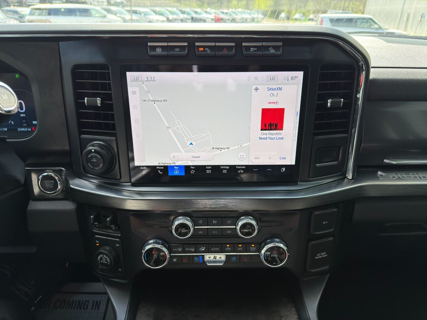 2024 Ford Super Duty F-250 SRW Lariat 4X4