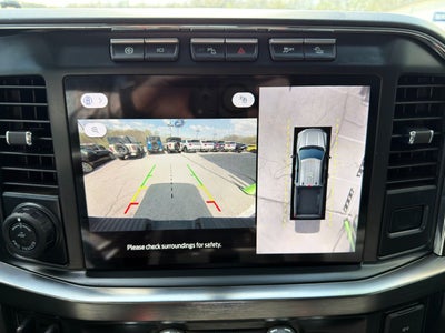 2024 Ford Super Duty F-250 SRW Lariat 4X4