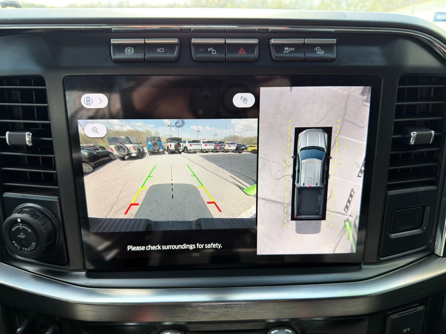 2024 Ford Super Duty F-250 SRW Lariat 4X4