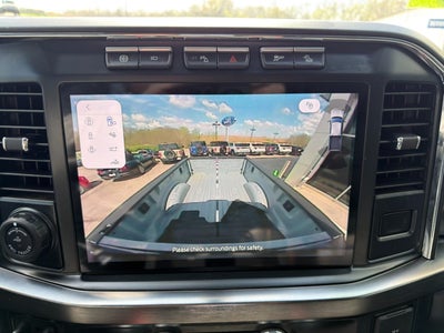 2024 Ford Super Duty F-250 SRW Lariat 4X4