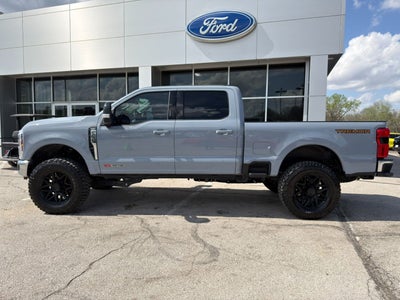 2024 Ford Super Duty F-250 SRW Lariat 4X4