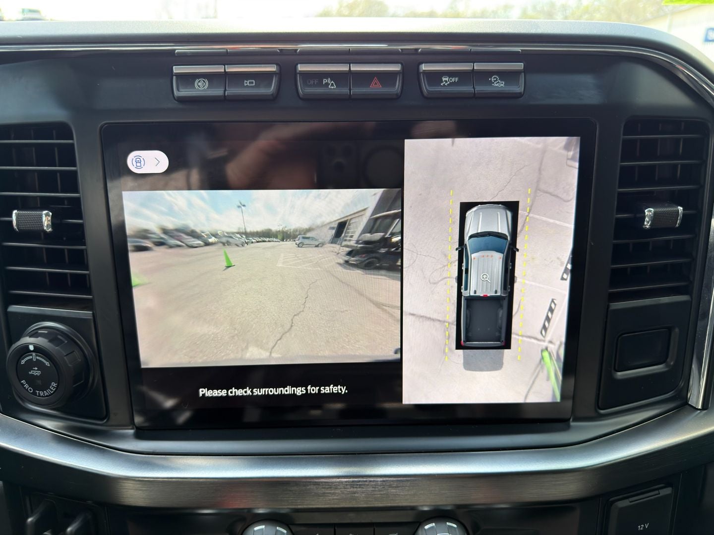 2024 Ford Super Duty F-250 SRW Lariat 4X4