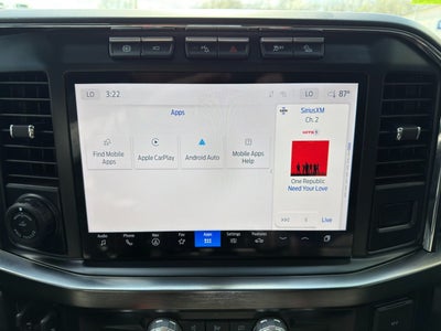 2024 Ford Super Duty F-250 SRW Lariat 4X4