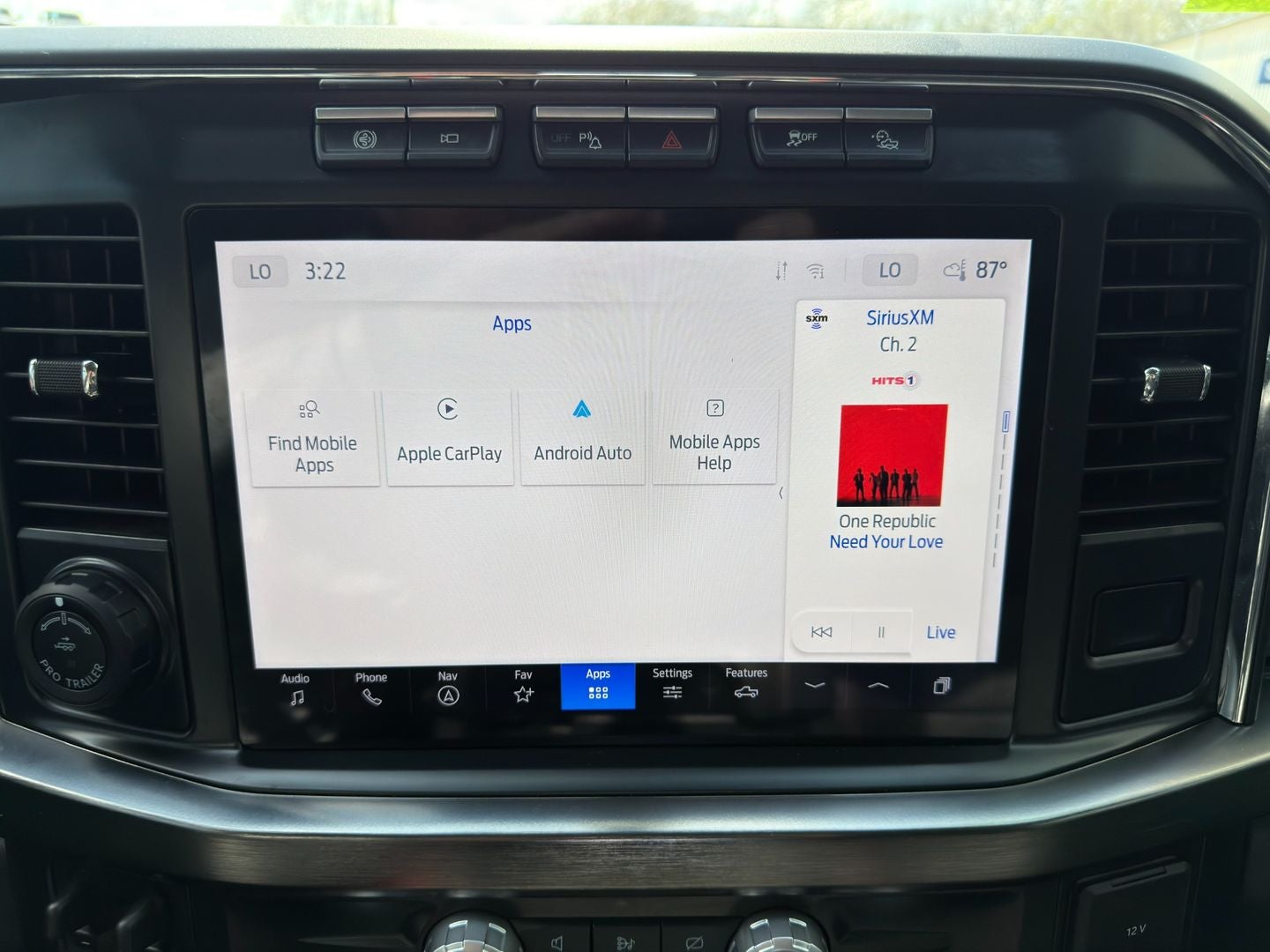 2024 Ford Super Duty F-250 SRW Lariat 4X4