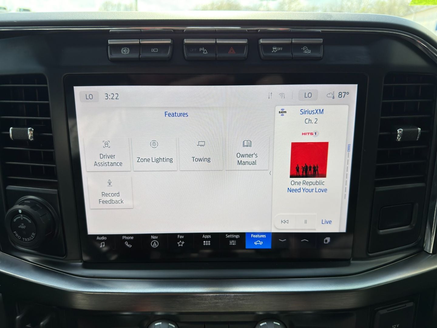 2024 Ford Super Duty F-250 SRW Lariat 4X4