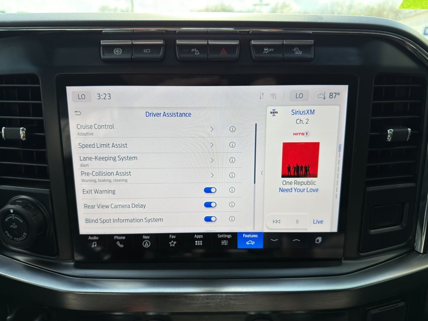 2024 Ford Super Duty F-250 SRW Lariat 4X4