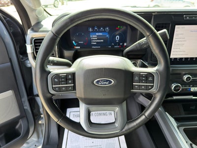 2024 Ford Super Duty F-250 SRW Lariat 4X4