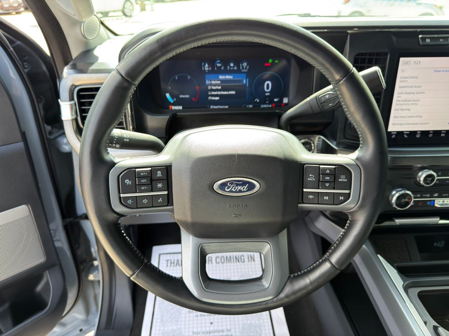 2024 Ford Super Duty F-250 SRW Lariat 4X4