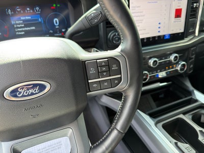 2024 Ford Super Duty F-250 SRW Lariat 4X4