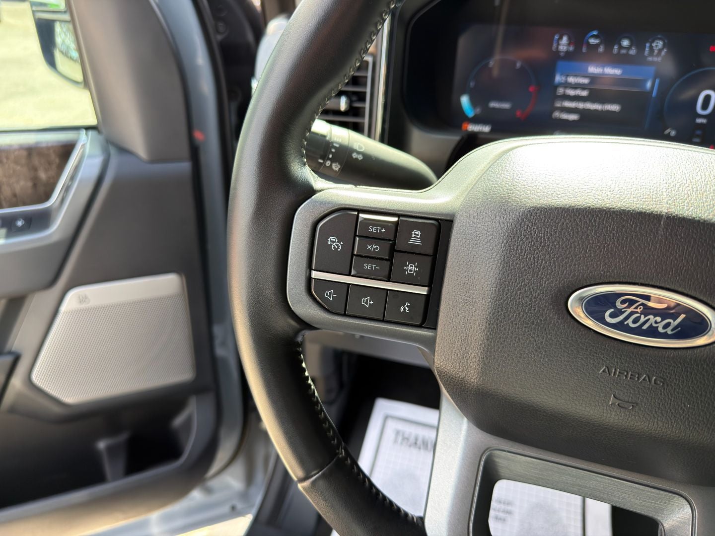 2024 Ford Super Duty F-250 SRW Lariat 4X4