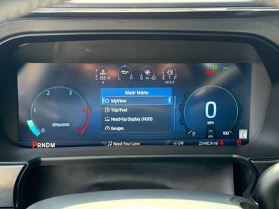 2024 Ford Super Duty F-250 SRW Lariat 4X4