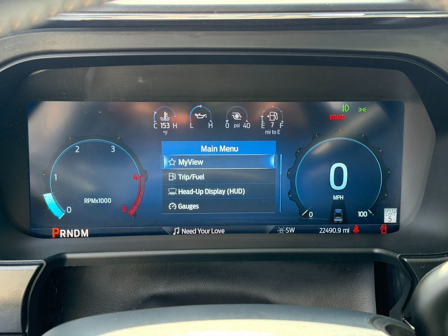 2024 Ford Super Duty F-250 SRW Lariat 4X4