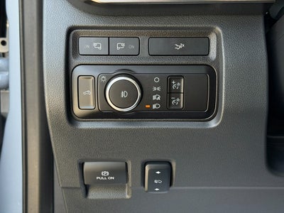 2024 Ford Super Duty F-250 SRW Lariat 4X4