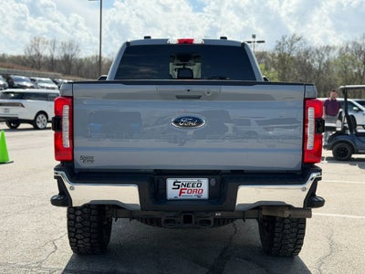 2024 Ford Super Duty F-250 SRW Lariat 4X4