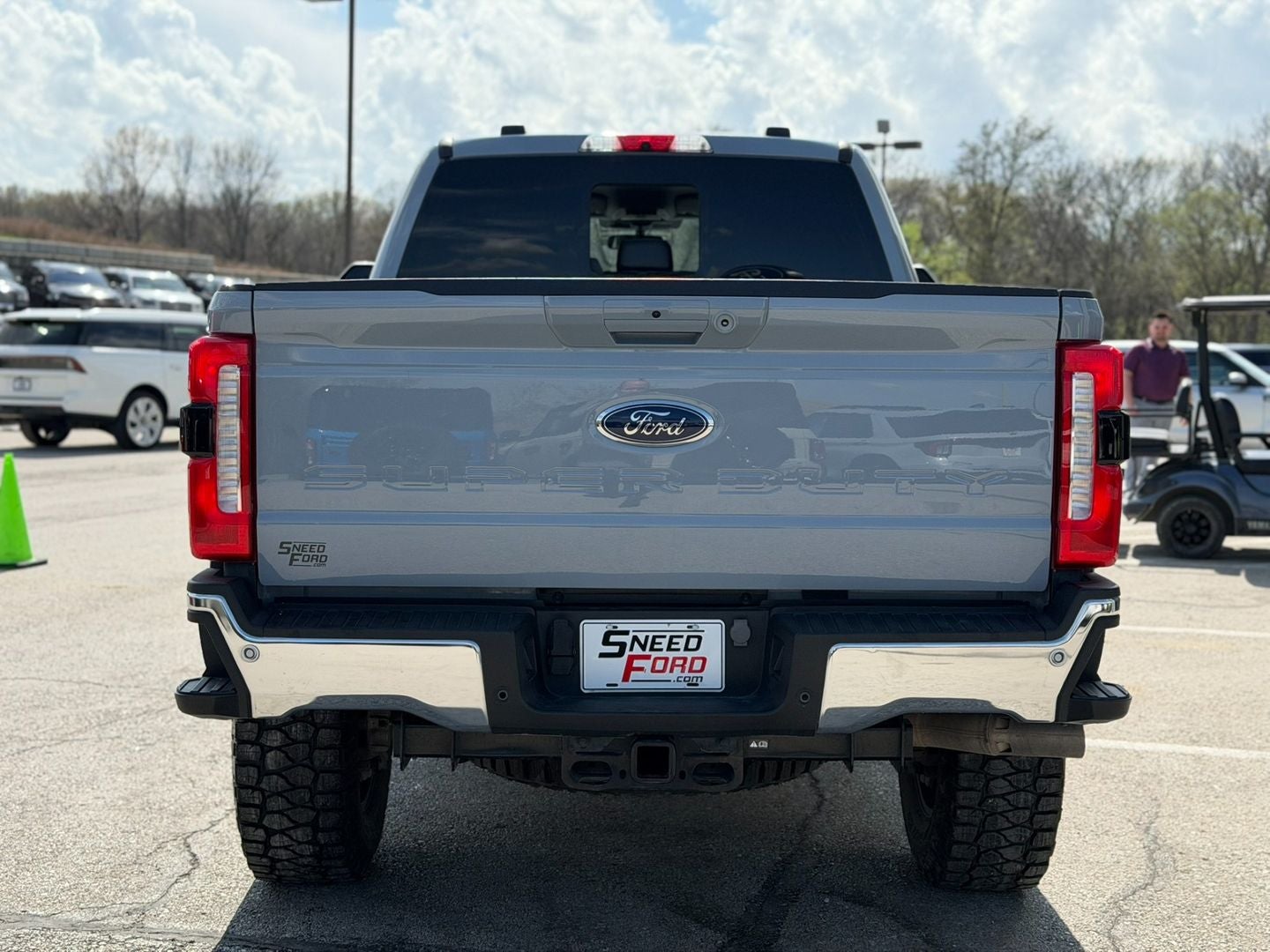 2024 Ford Super Duty F-250 SRW Lariat 4X4