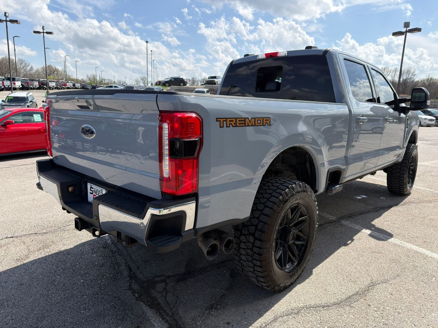 2024 Ford Super Duty F-250 SRW Lariat 4X4