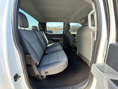2024 Ford Super Duty F-250 SRW XL 4X4