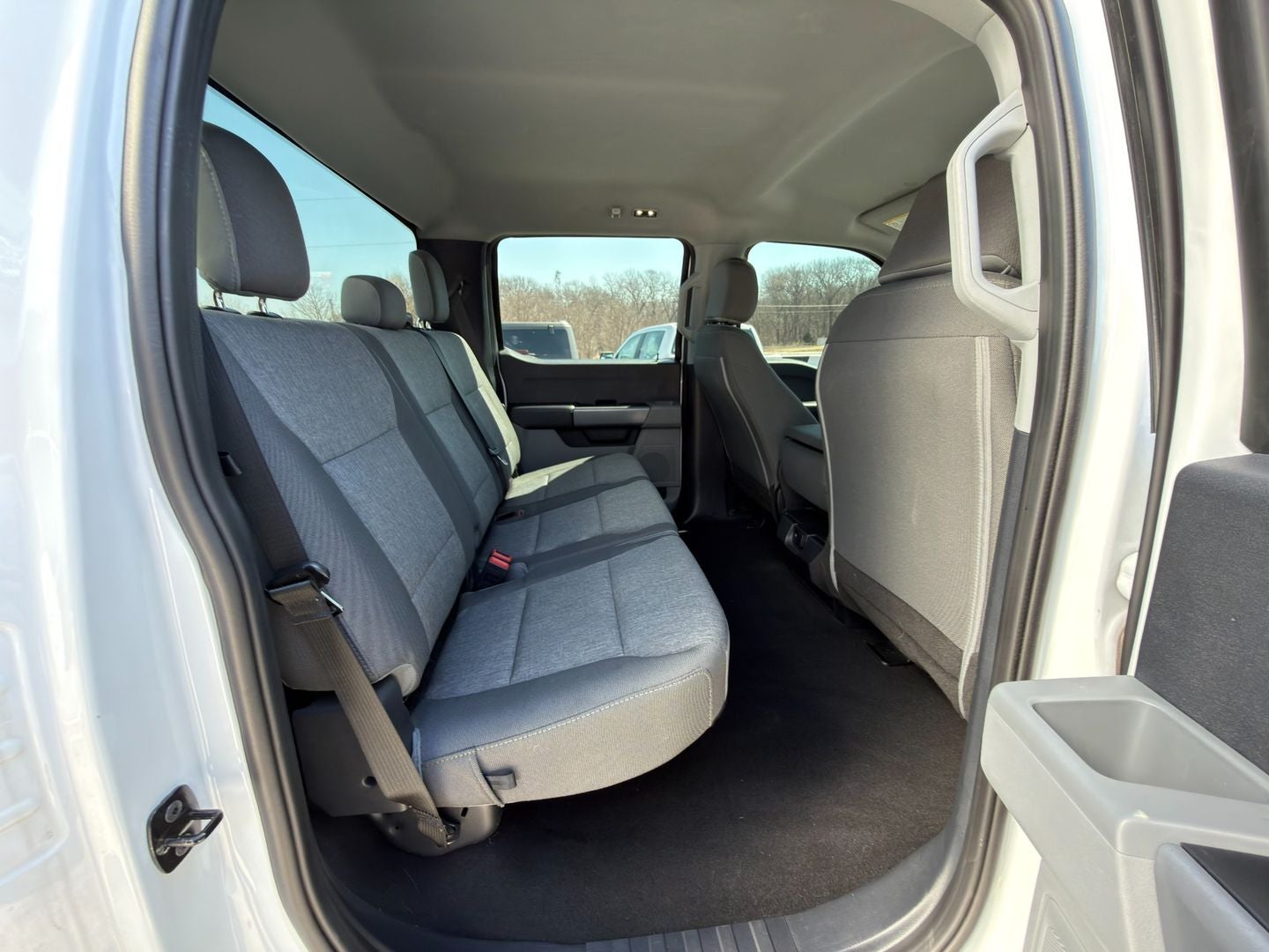 2024 Ford Super Duty F-250 SRW XL 4X4