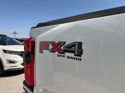 2024 Ford Super Duty F-250 SRW XL 4X4