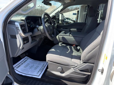 2024 Ford Super Duty F-250 SRW XL 4X4