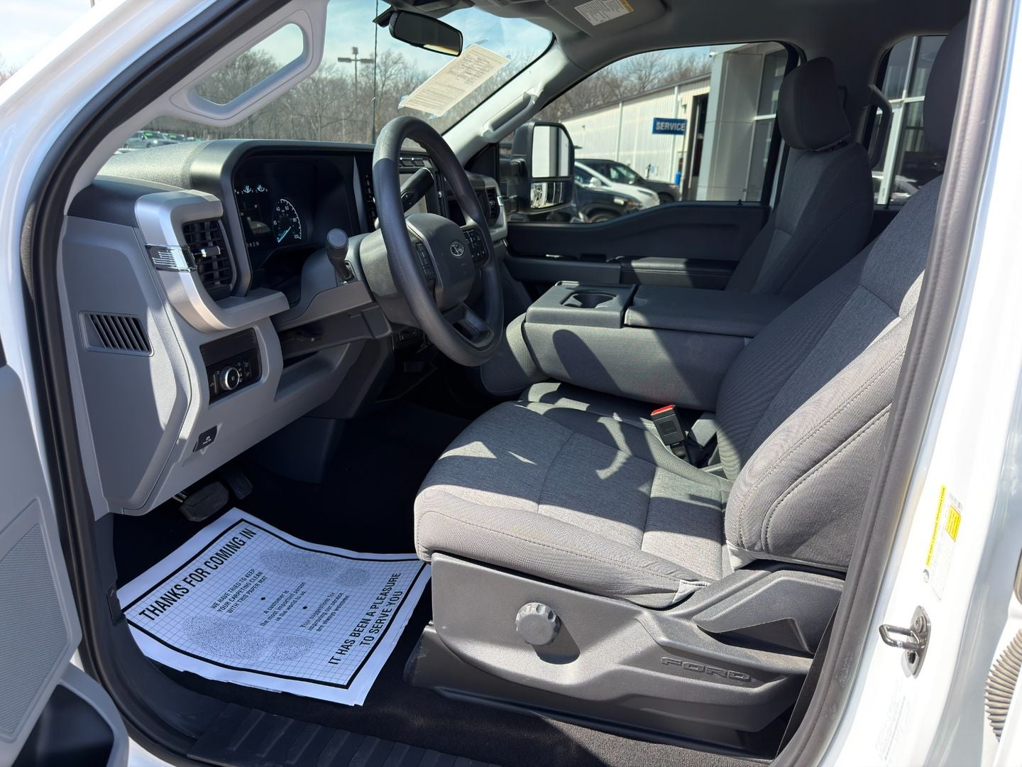 2024 Ford Super Duty F-250 SRW XL 4X4