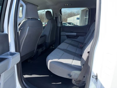 2024 Ford Super Duty F-250 SRW XL 4X4