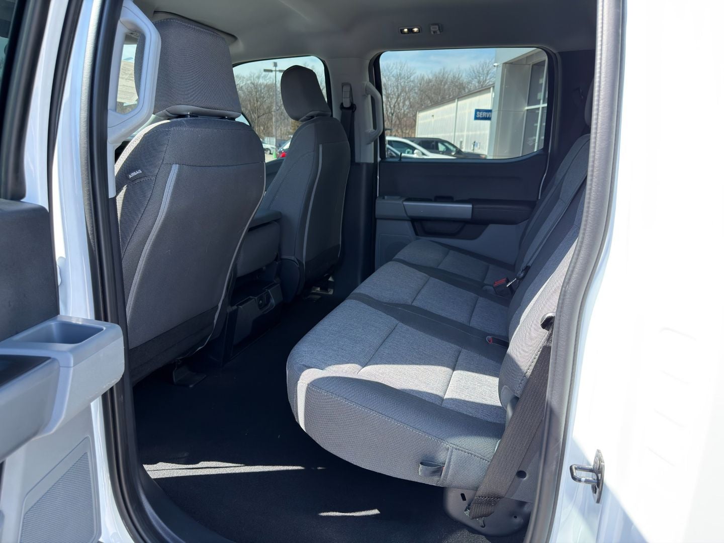 2024 Ford Super Duty F-250 SRW XL 4X4