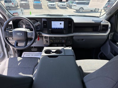 2024 Ford Super Duty F-250 SRW XL 4X4