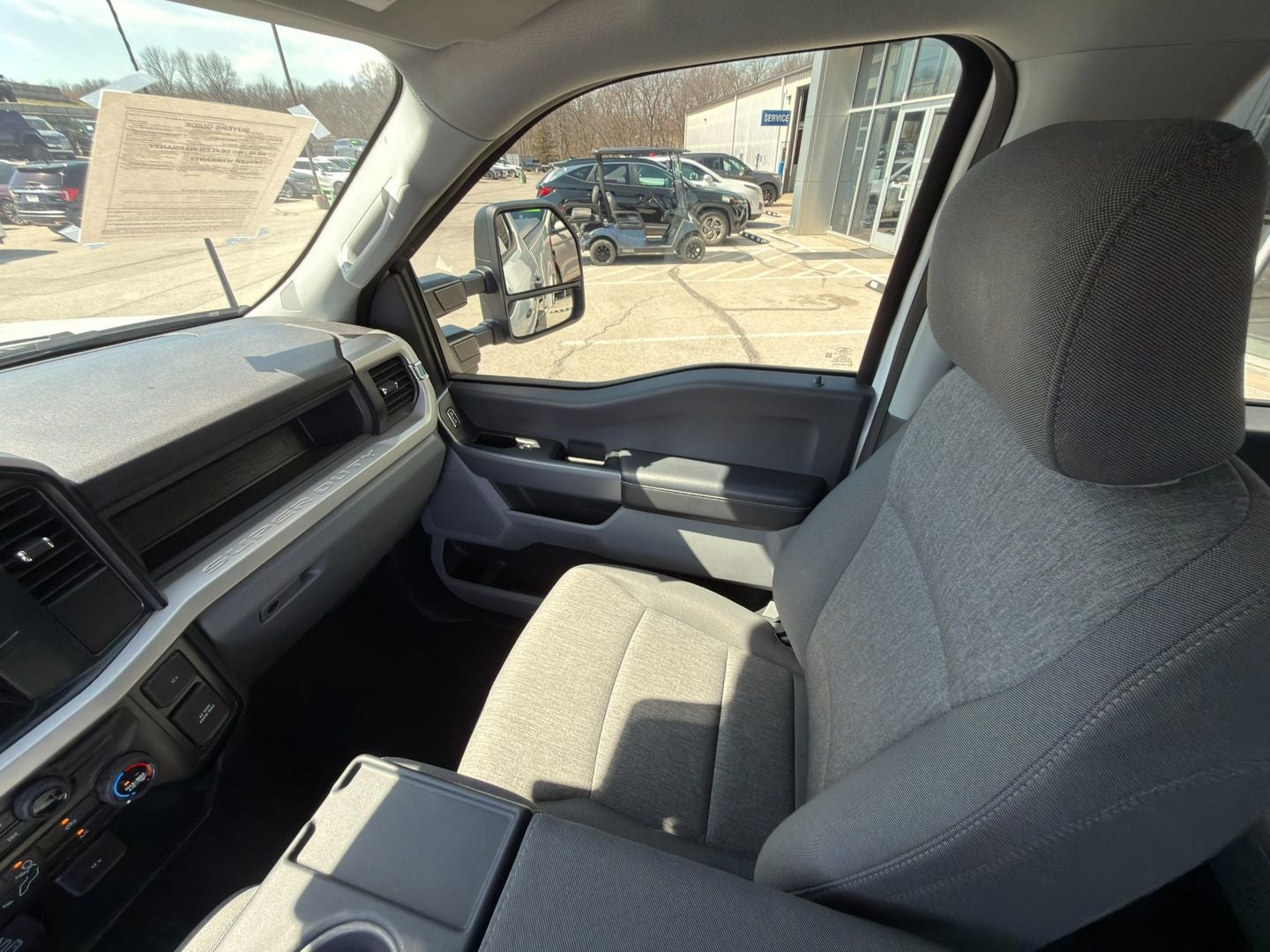 2024 Ford Super Duty F-250 SRW XL 4X4