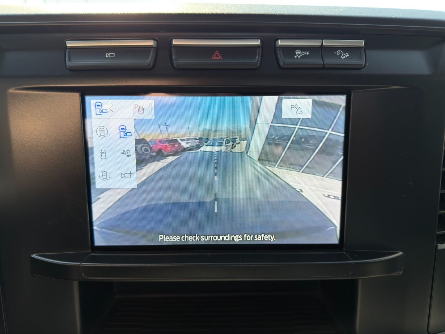 2024 Ford Super Duty F-250 SRW XL 4X4