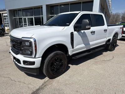 2024 Ford Super Duty F-250 SRW XL 4X4