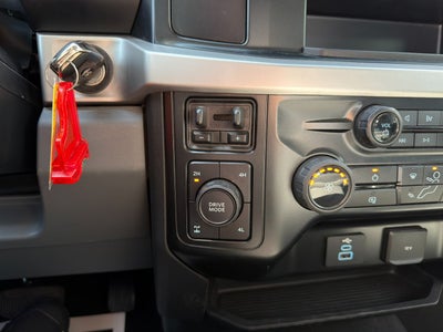 2024 Ford Super Duty F-250 SRW XL 4X4