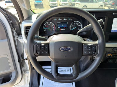 2024 Ford Super Duty F-250 SRW XL 4X4
