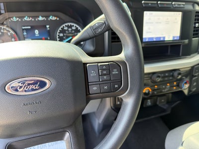 2024 Ford Super Duty F-250 SRW XL 4X4