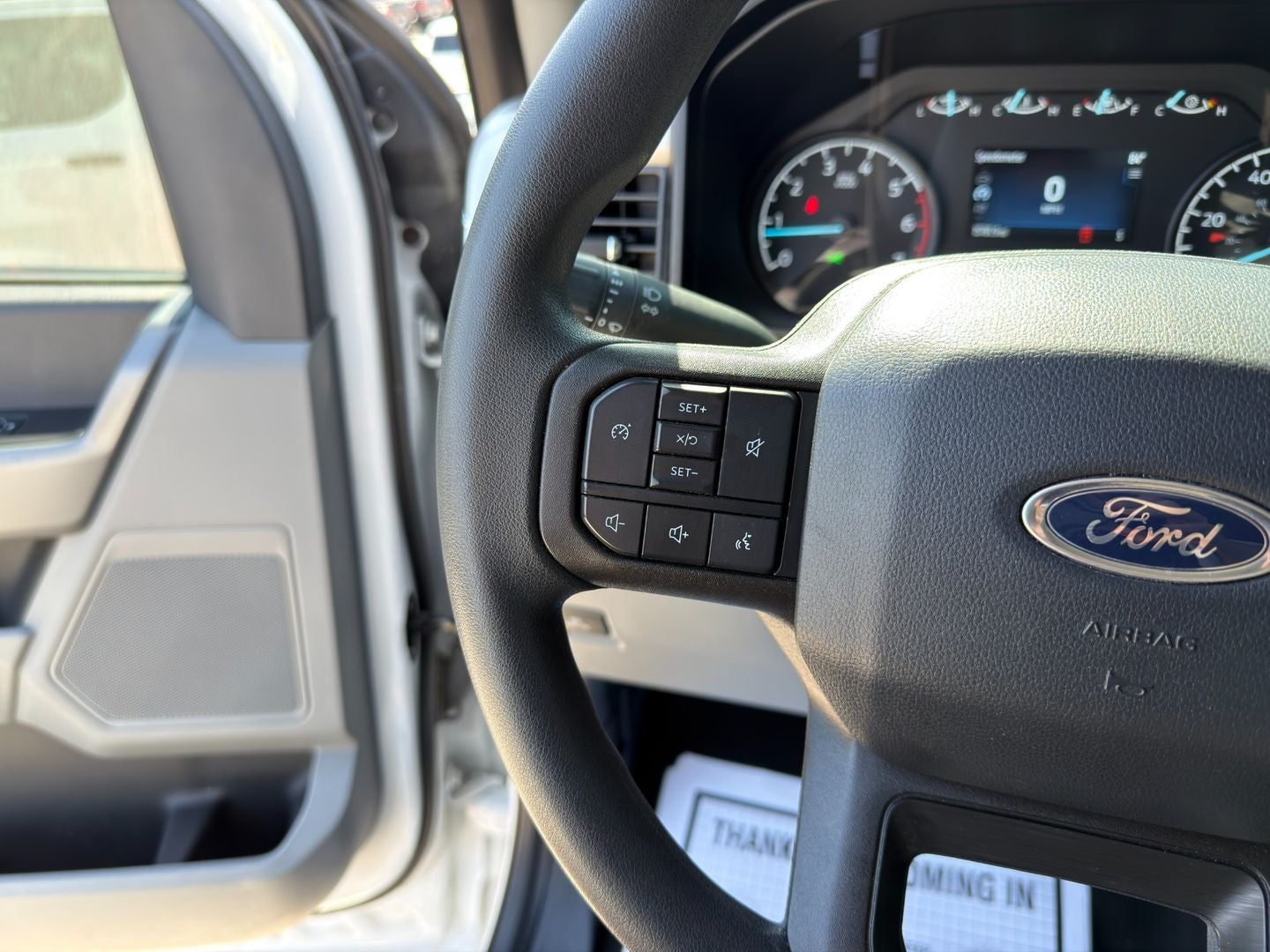 2024 Ford Super Duty F-250 SRW XL 4X4