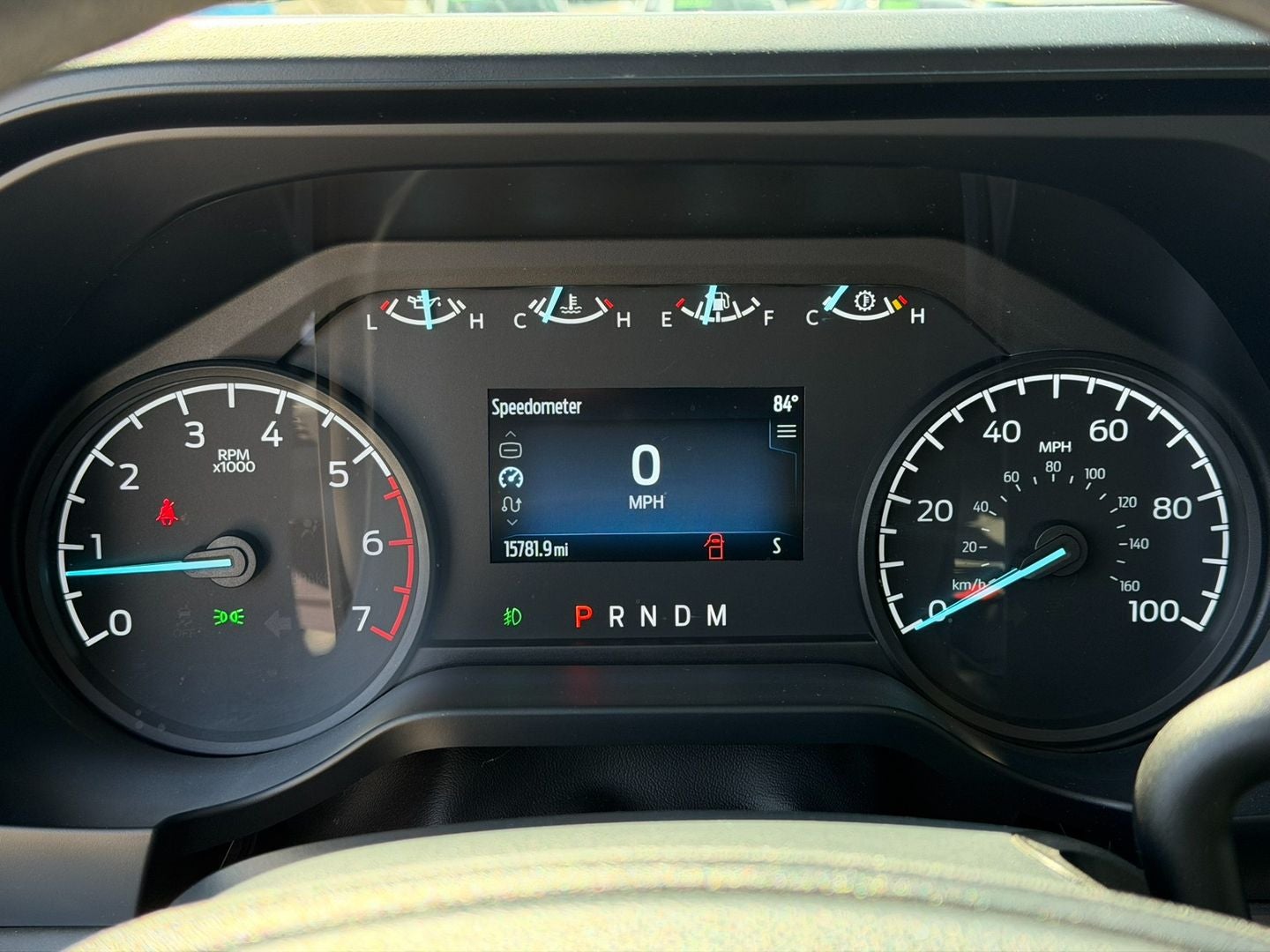 2024 Ford Super Duty F-250 SRW XL 4X4