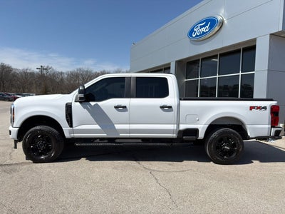 2024 Ford Super Duty F-250 SRW XL 4X4