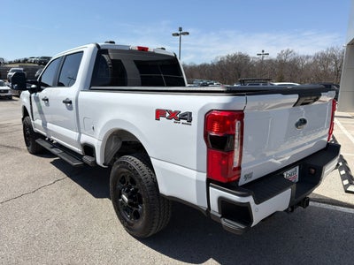 2024 Ford Super Duty F-250 SRW XL 4X4